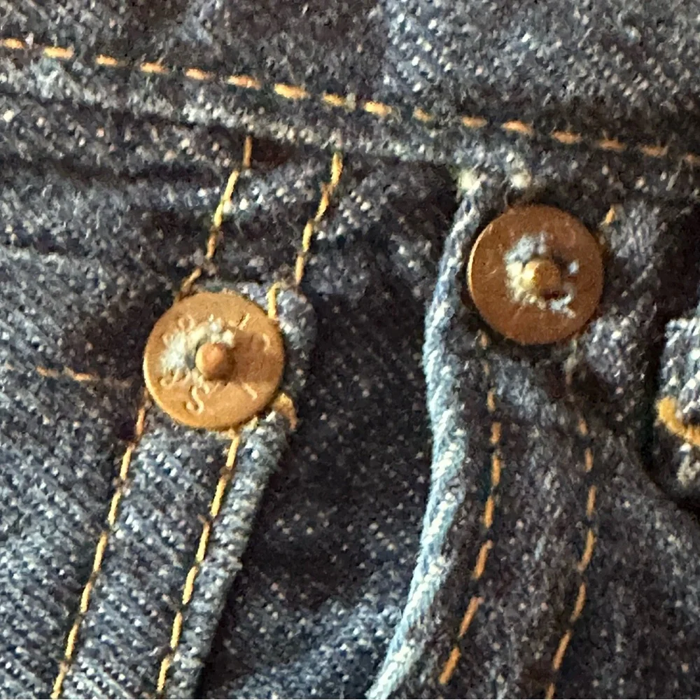 Levi's 501XX Red Line Big E Premiun Denim Jeans - Picture 9 of 16